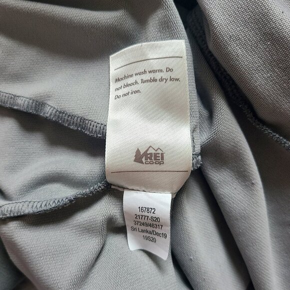 REI Cooperative Jogger Pants Women Medium Green Lounge Pants Yoga Comfort Pants - Picture 7 of 11